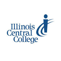 illinois central college logo