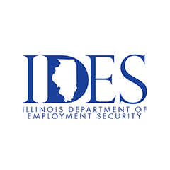 illinois department of employment security logo